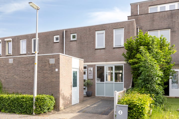 Foto van woning Kruizemunt 41, Dronten