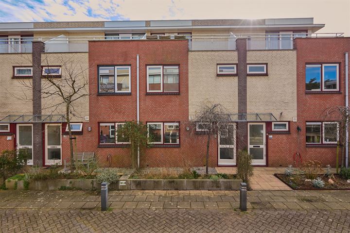 Kruizemunt 5 in Noordwijk foto