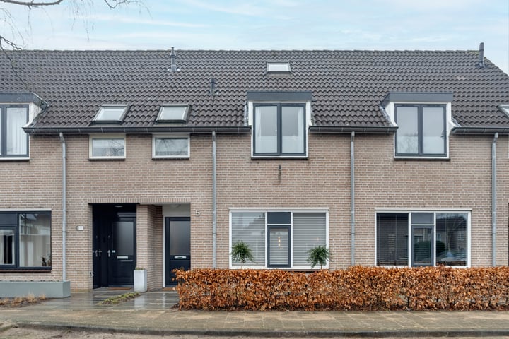 Kruizemunt 5 in Oisterwijk foto