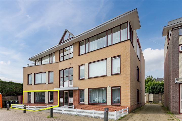 Foto van woning Kruizemunt 9, Noordwijk