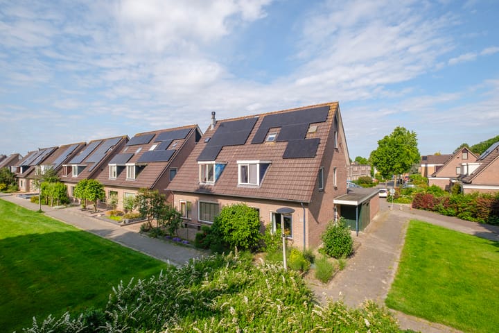 Foto van woning Kruizemunt 98, Dronten