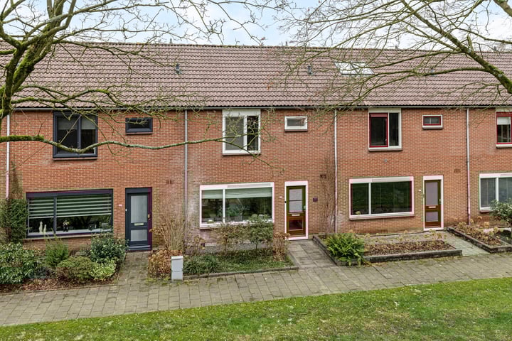 Kruizemuntstraat 1035 in Apeldoorn foto