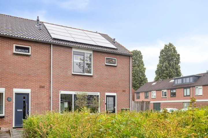 Foto van woning Kruizemuntstraat 1053, Apeldoorn