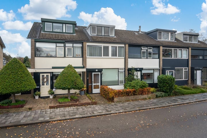 Foto van woning Kruizemuntstraat 118, Apeldoorn