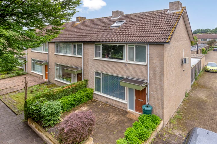 Kruizemuntstraat 145 in Apeldoorn foto