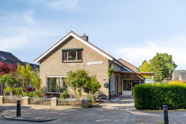 Kruizemuntstraat 18 in Apeldoorn foto