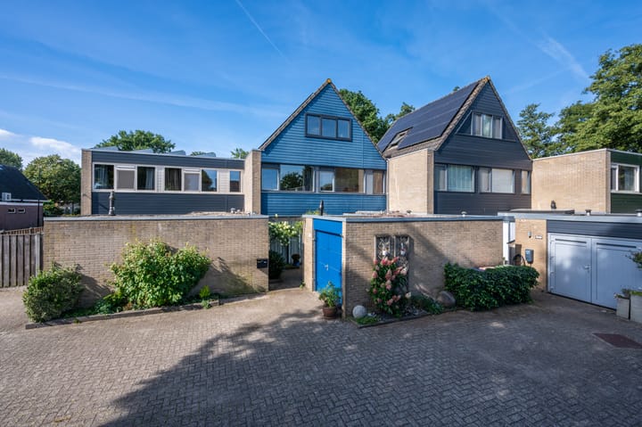 Kruizemuntstraat 403 in Apeldoorn foto