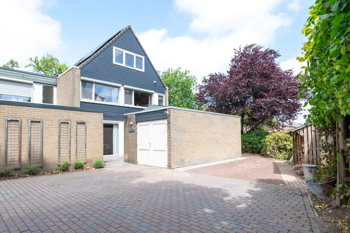 Kruizemuntstraat 429 in Apeldoorn foto