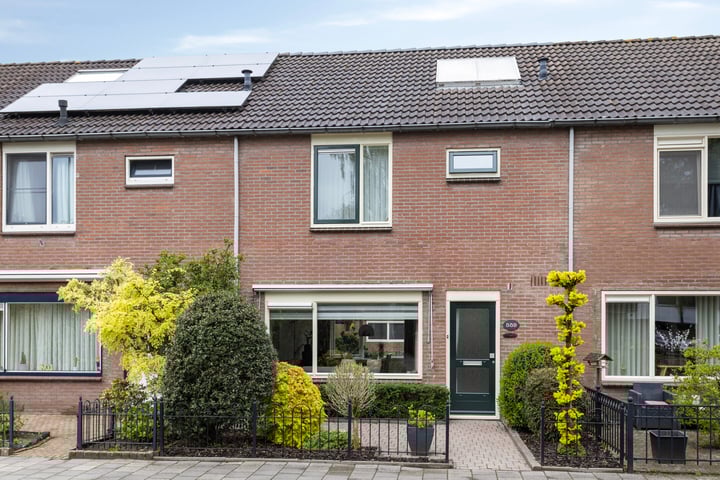 Kruizemuntstraat 559 in Apeldoorn foto