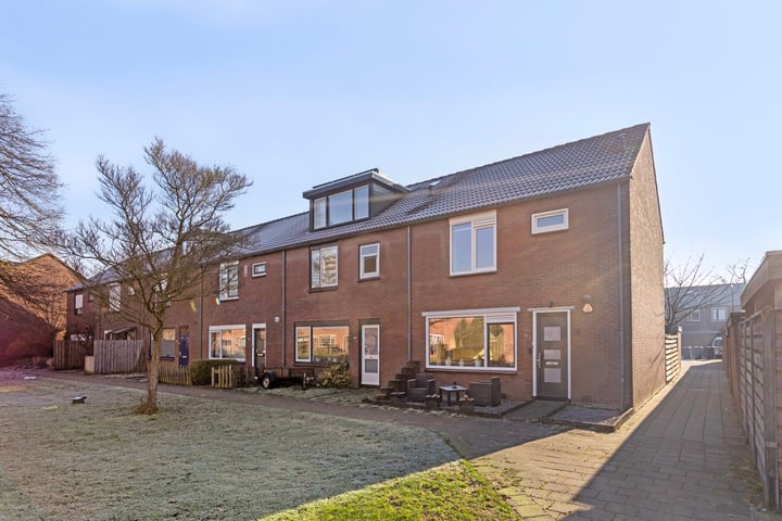 Kruizemuntstraat 625 in Apeldoorn foto