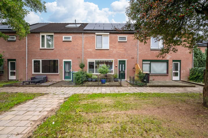 Foto van woning Kruizemuntstraat 683, Apeldoorn