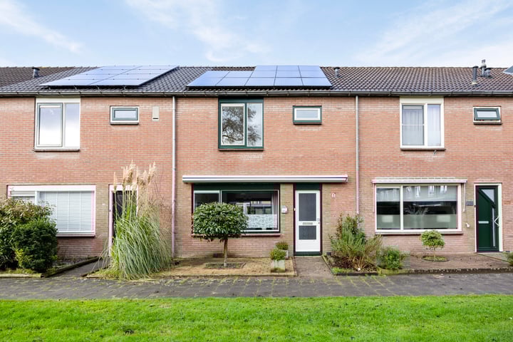 Kruizemuntstraat 707 in Apeldoorn foto