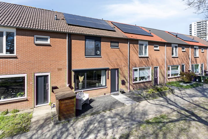 Kruizemuntstraat 835 in Apeldoorn foto