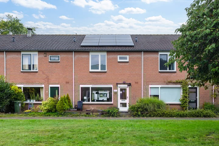 Foto van woning Kruizemuntstraat 851, Apeldoorn