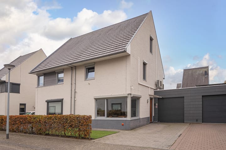 Krulbolruwe 4 in Maastricht foto