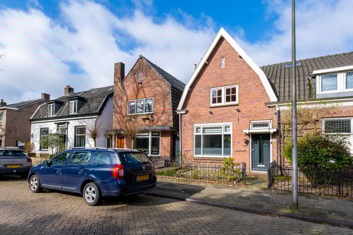 Krullelaan 21 in Zeist foto