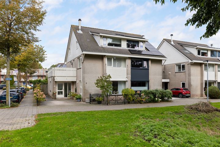 Foto van woning Krulmos 1, Bergschenhoek