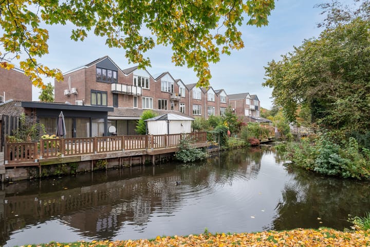 Foto van woning Krulmos 13, Nieuwerkerk aan den IJssel