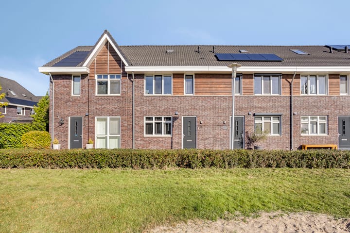 Foto van woning Krulzoom 9, Apeldoorn