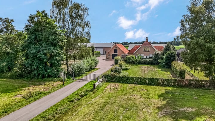 Krumselaarseweg 16 in Barneveld foto