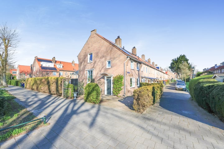 Kruseman van Eltenweg 14 in Alkmaar