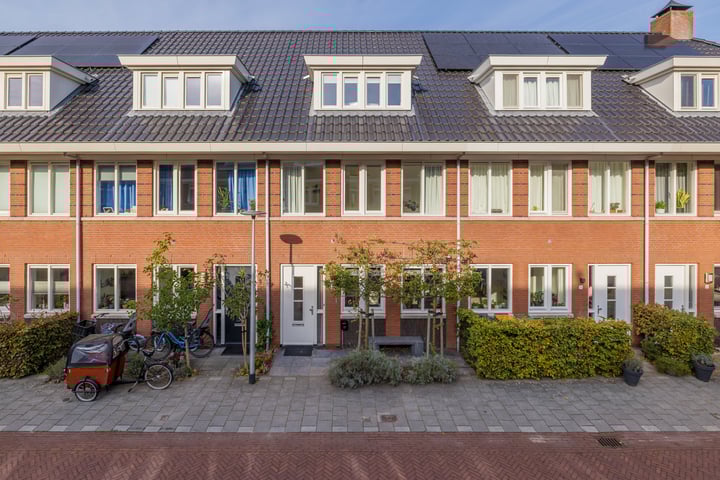 Krusemanstraat 16 in Warmond foto