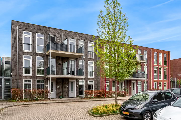 Kruyderlaan 29-2 in Nieuwegein foto