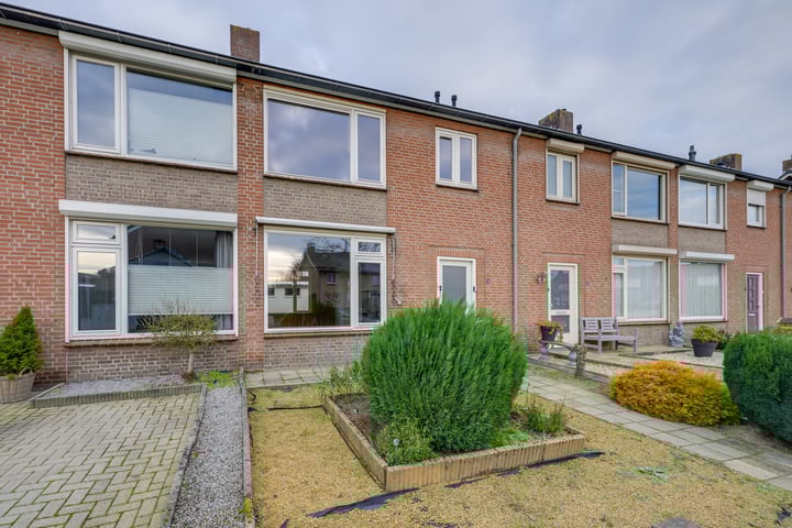 Kruysackerstraat 8 in Moergestel foto