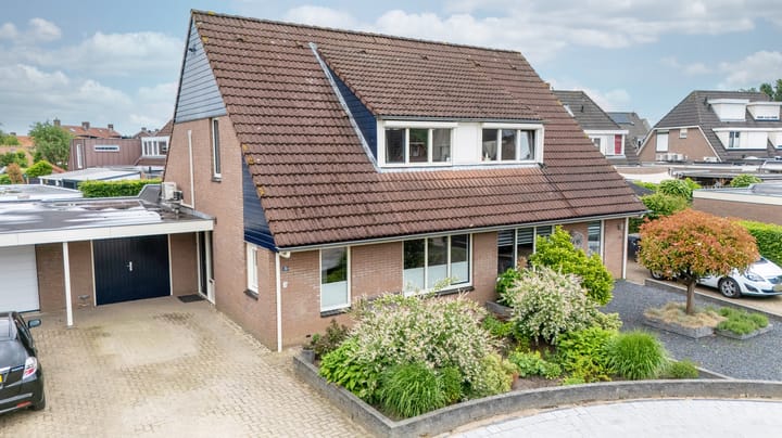 Kruysakker 20 in Drempt foto