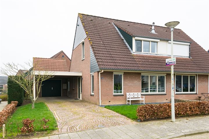 Kruysakker 24 in Drempt foto