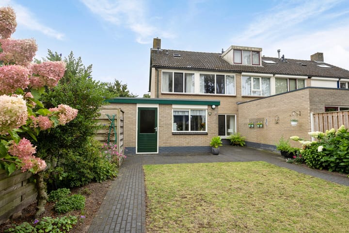 Foto van woning Kruzebrink 100, Heino