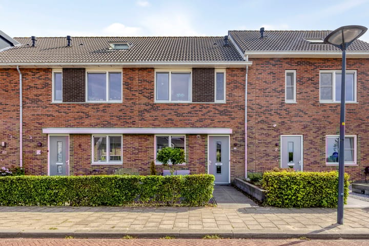 Foto van woning Krypton 4, Zeewolde