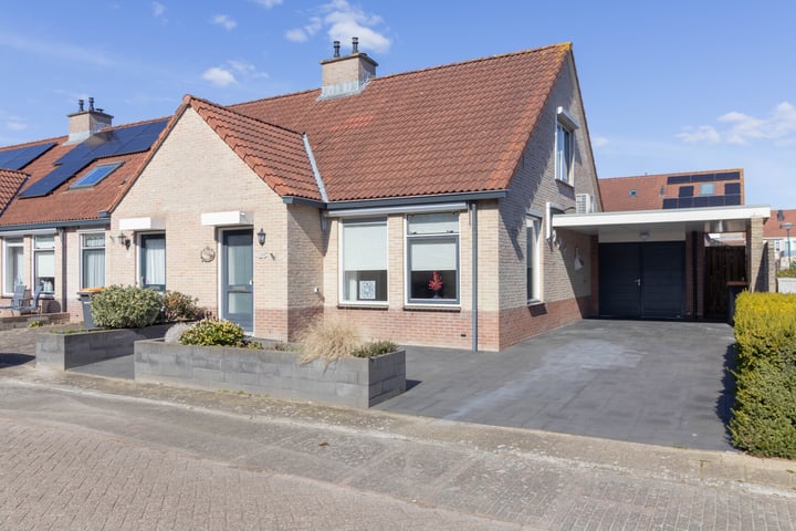Kubboot 15 in Bunschoten-Spakenburg foto