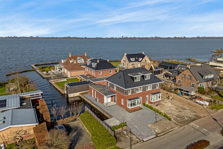 Kudelstaartseweg 150G in Kudelstaart foto
