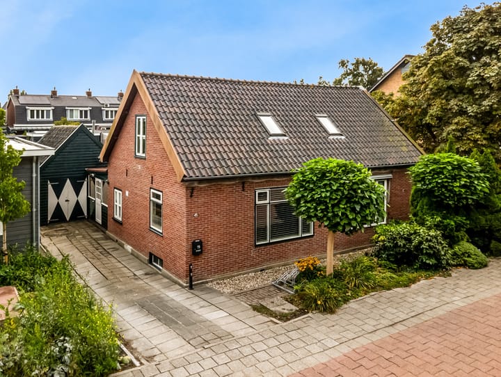 Foto van woning Kudelstaartseweg 203, Kudelstaart