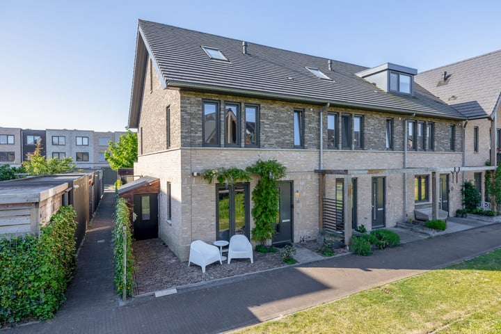 Foto van woning Kuifeend 1, Pijnacker