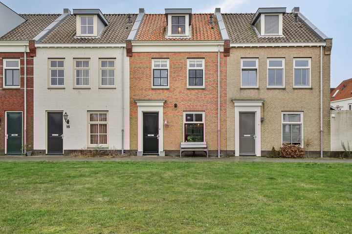 Foto van woning Kuifeend 17, Culemborg