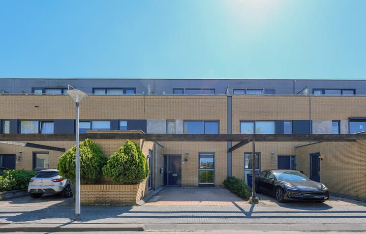 Kuifjestraat 10 in Almere foto