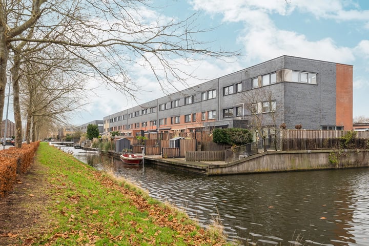 Kuifjestraat 58 in Almere foto
