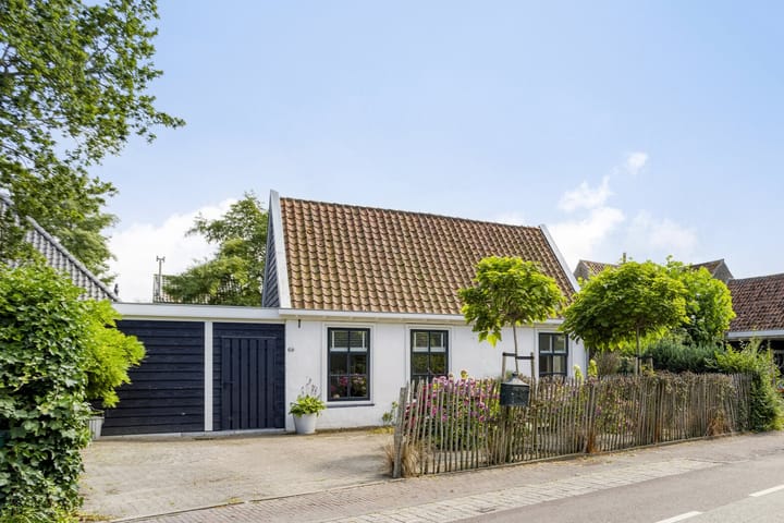 Kuijerdamseweg 54 in Ellemeet foto