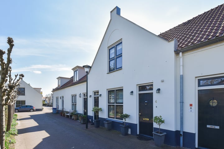 Foto van woning Kuijerpad 4, Blaricum