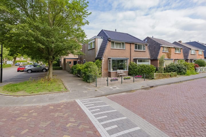 Foto van woning Kuikensweg 157, Beverwijk
