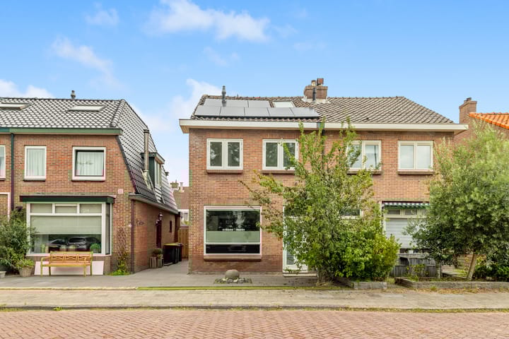 Kuikensweg 173 in Beverwijk foto