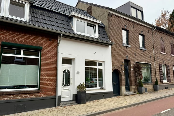 Foto van woning Kuileneindestraat 39, Meerssen