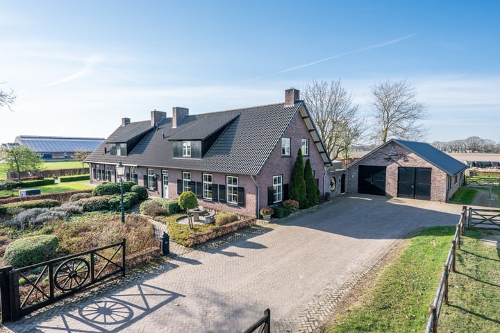 Kuilerstraat 17 in Someren foto