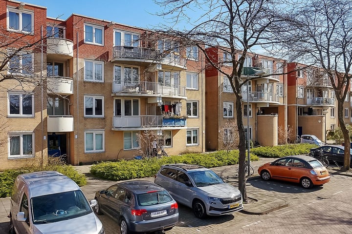 Foto van woning Kuilsenhofweg 11, Amsterdam