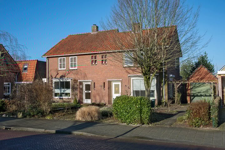 Kuimgaarden 7 in Diepenheim foto