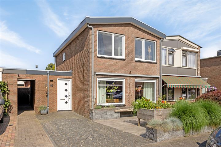 Kuimhagenweg 16 in Doornspijk foto