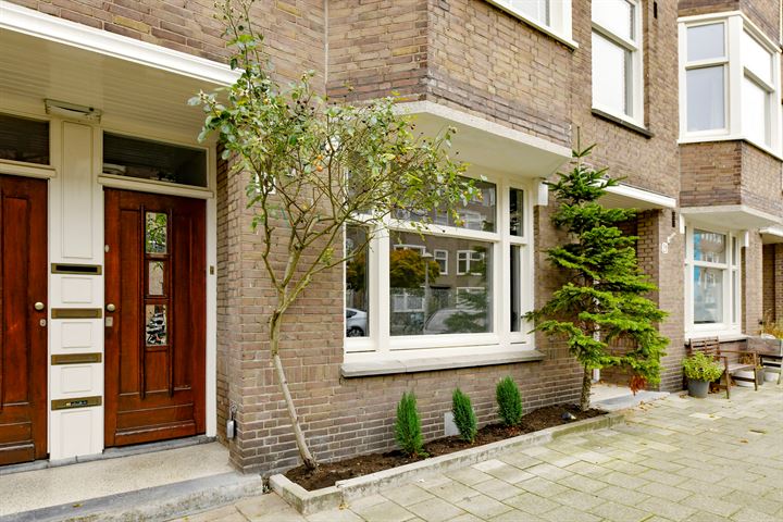 Kuinderstraat 19-H in Amsterdam foto