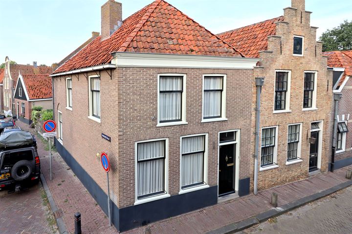 Kuinderstraat 7 in Blokzijl foto